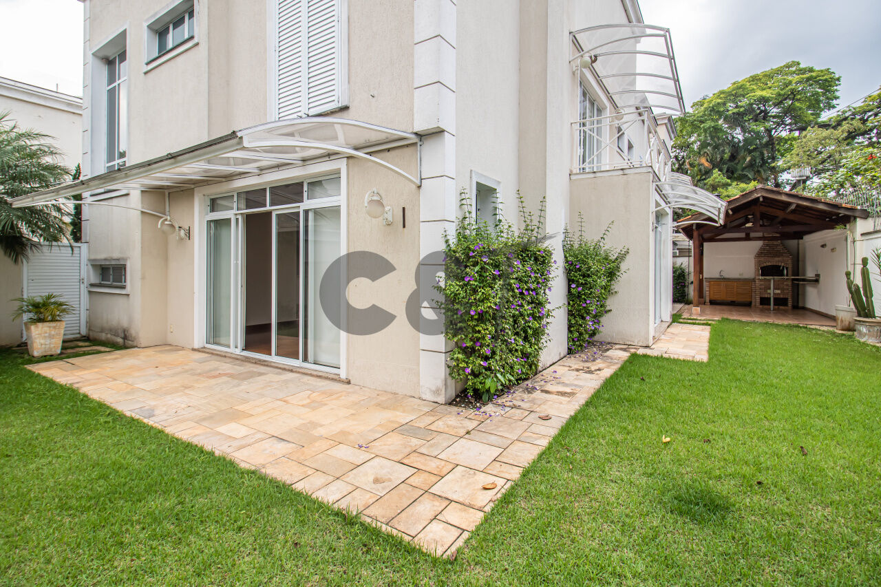 Casa de Condomínio para Venda - Alto da Boa Vista
