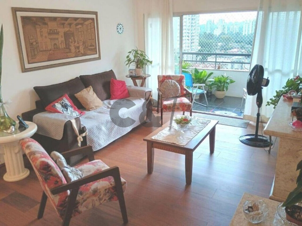 Apartamento para Venda - Santo Amaro