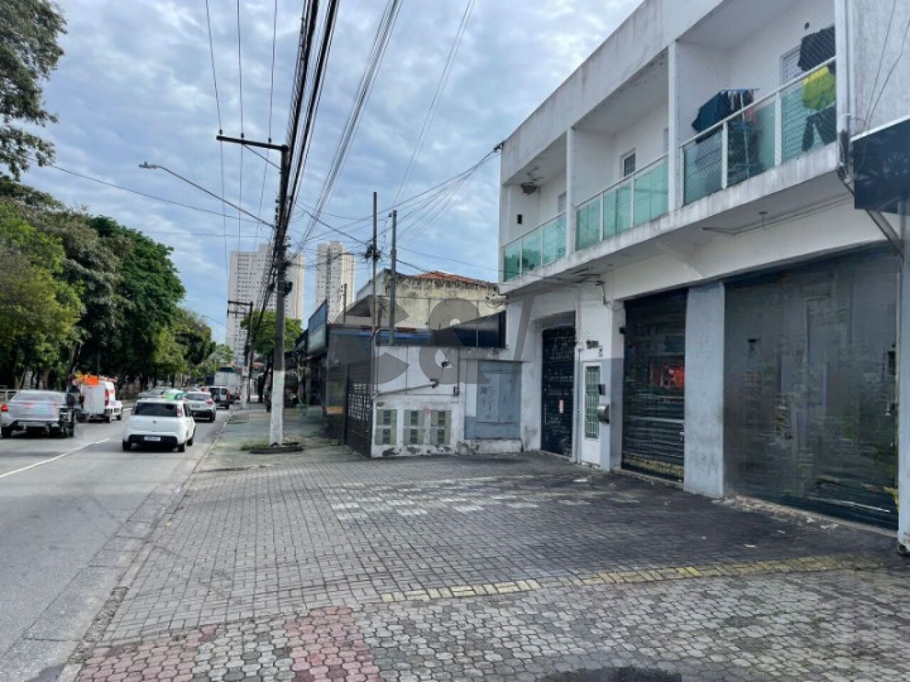 Comercial para Locação - Socorro