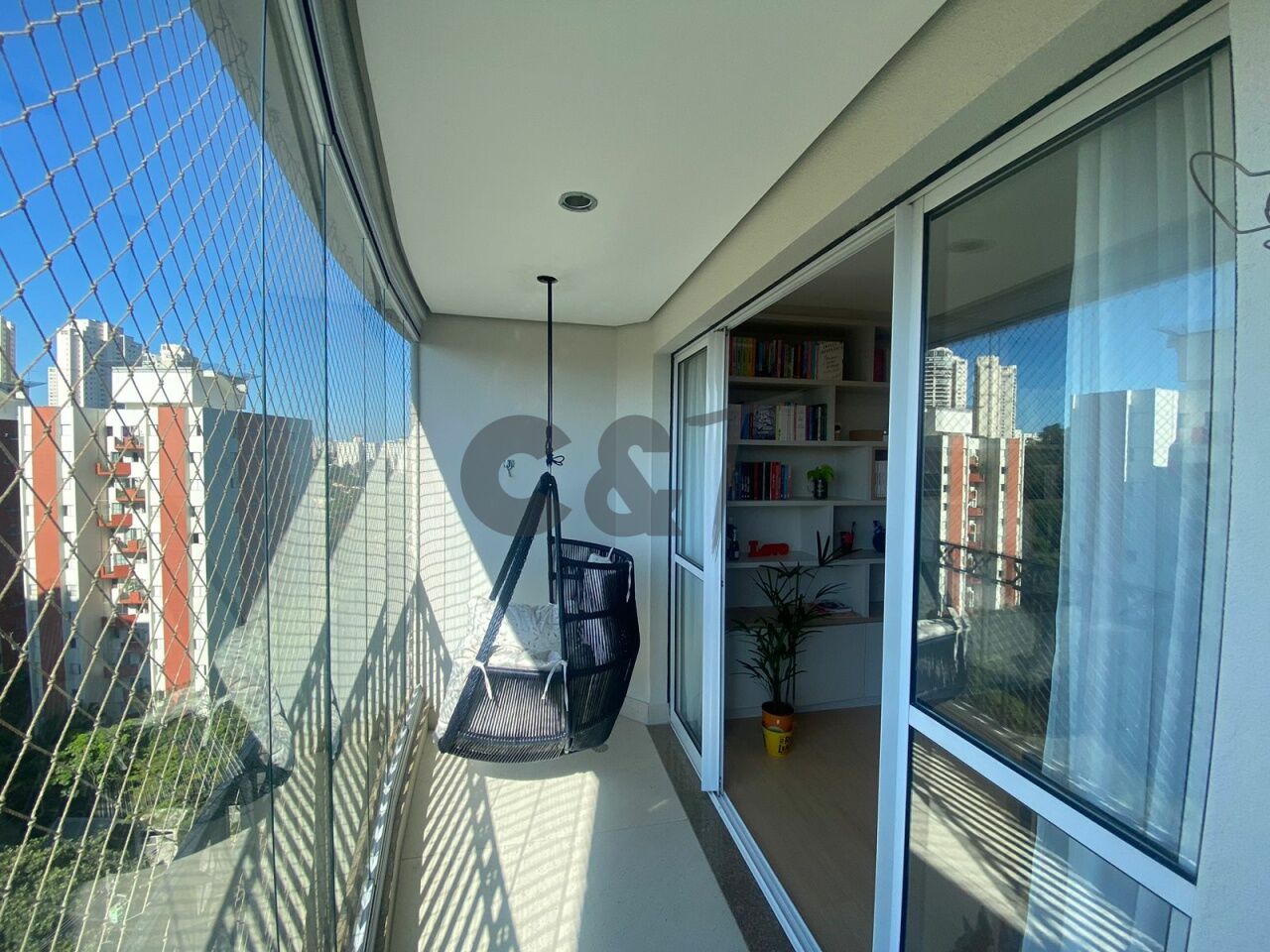 Apartamento para Venda - Jardim Taquaral