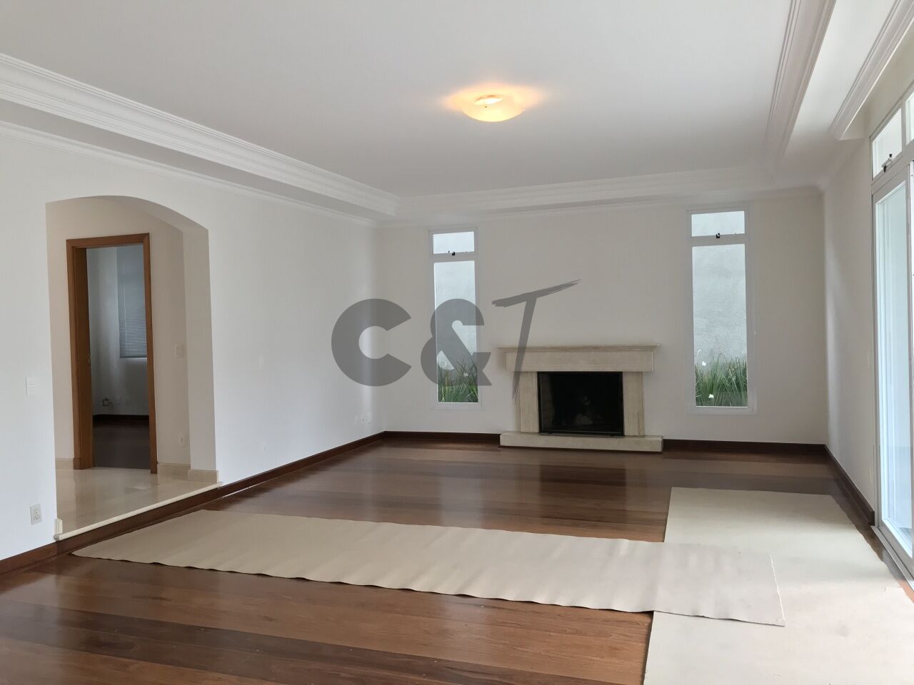 Casa de Condomínio para Locação - Alto da Boa Vista