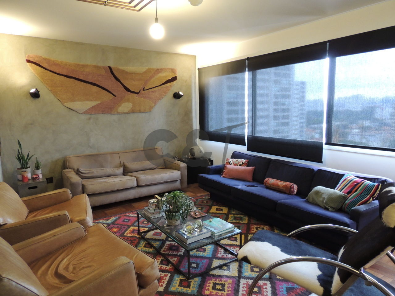 Apartamento para Venda - Chácara Santo Antônio Zona Sul