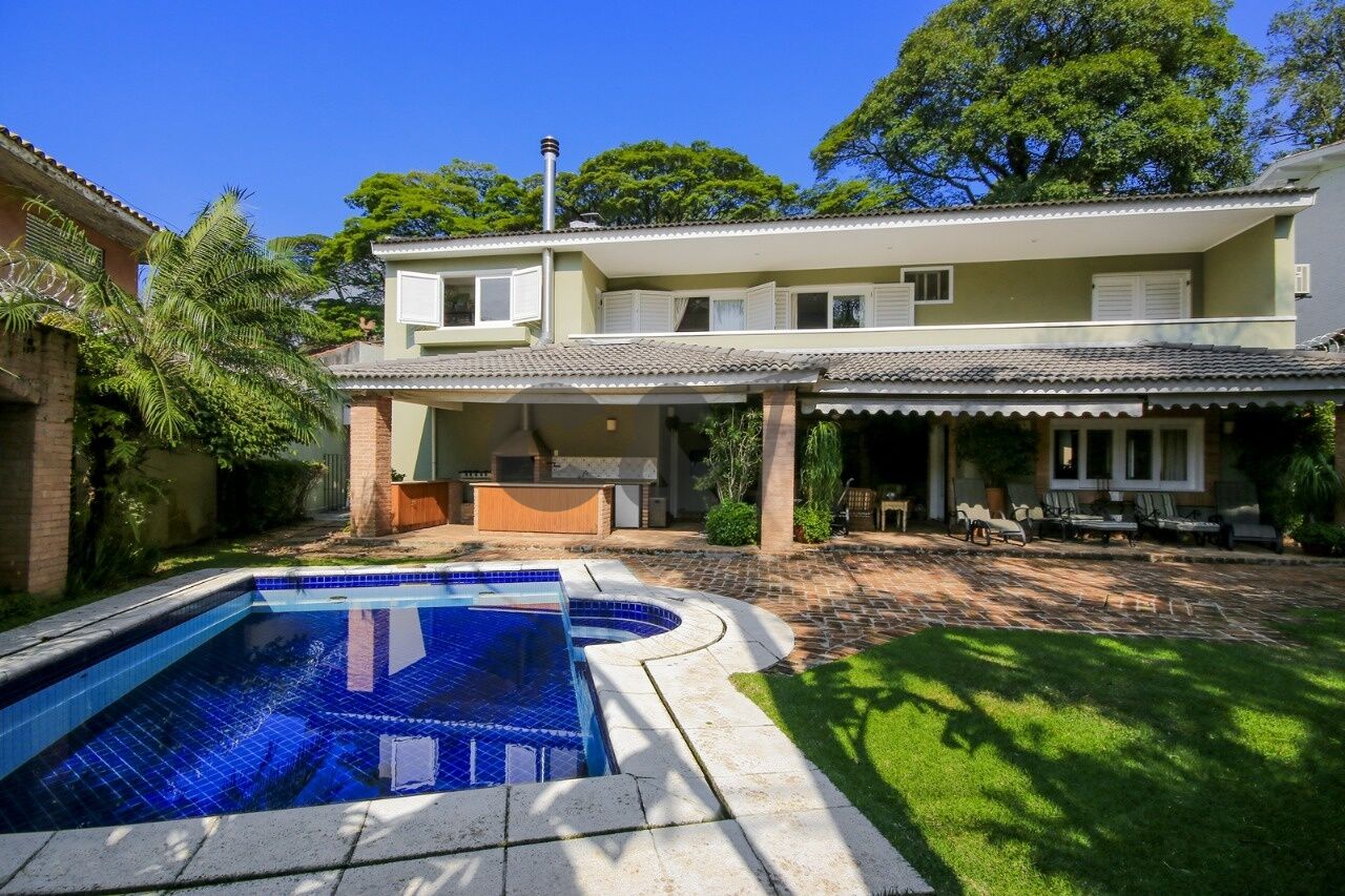 Sobrado para Venda - Morumbi