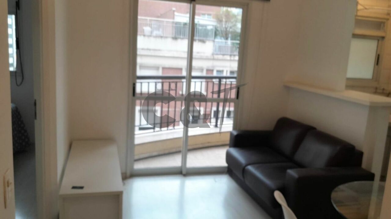 Apartamento para Locação - Vila Nova Conceição