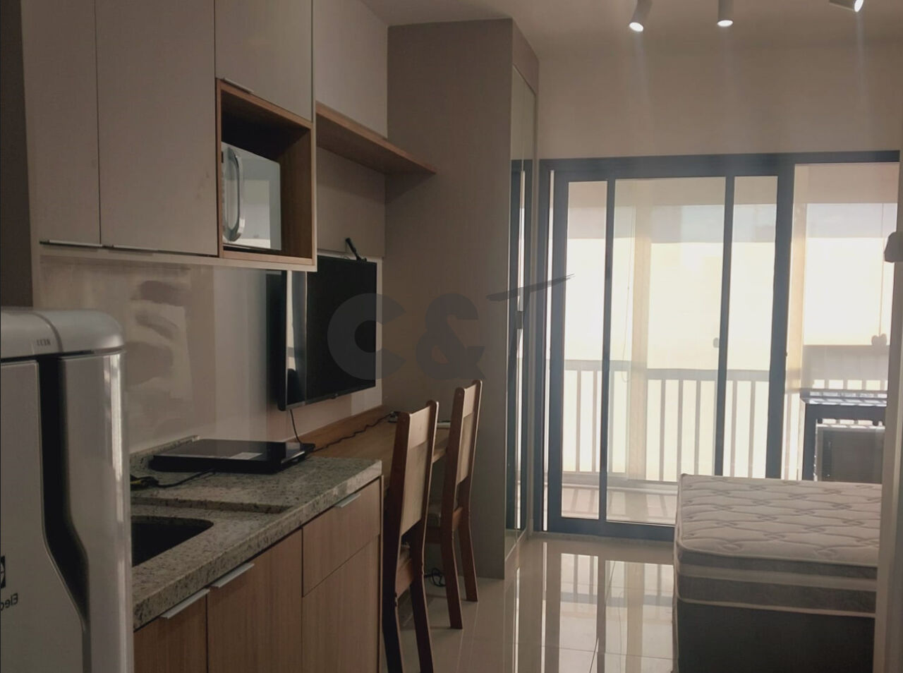 Apartamento para Venda - Paraíso