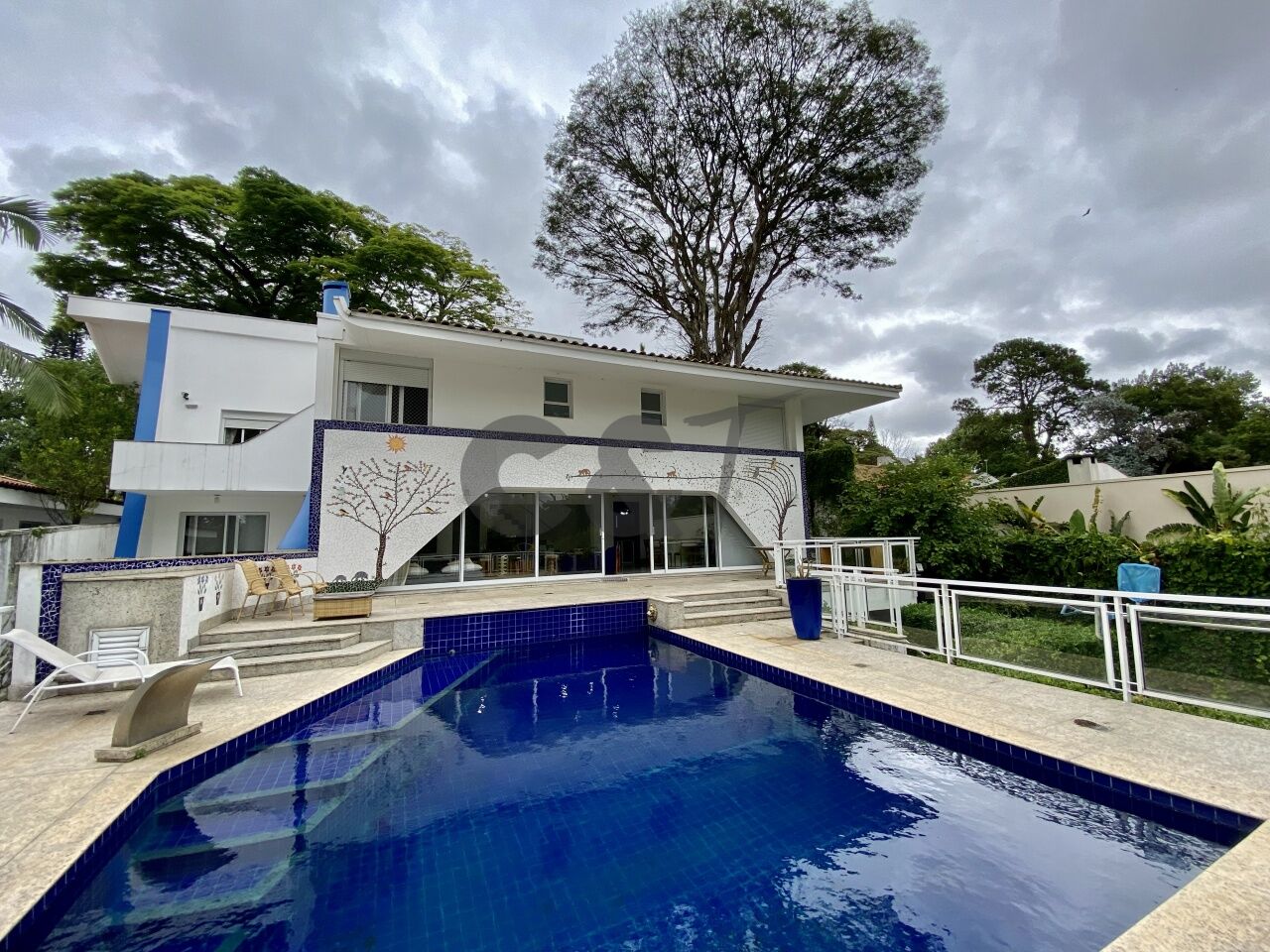 Casa de Condomínio para Locação - Jardim Cordeiro