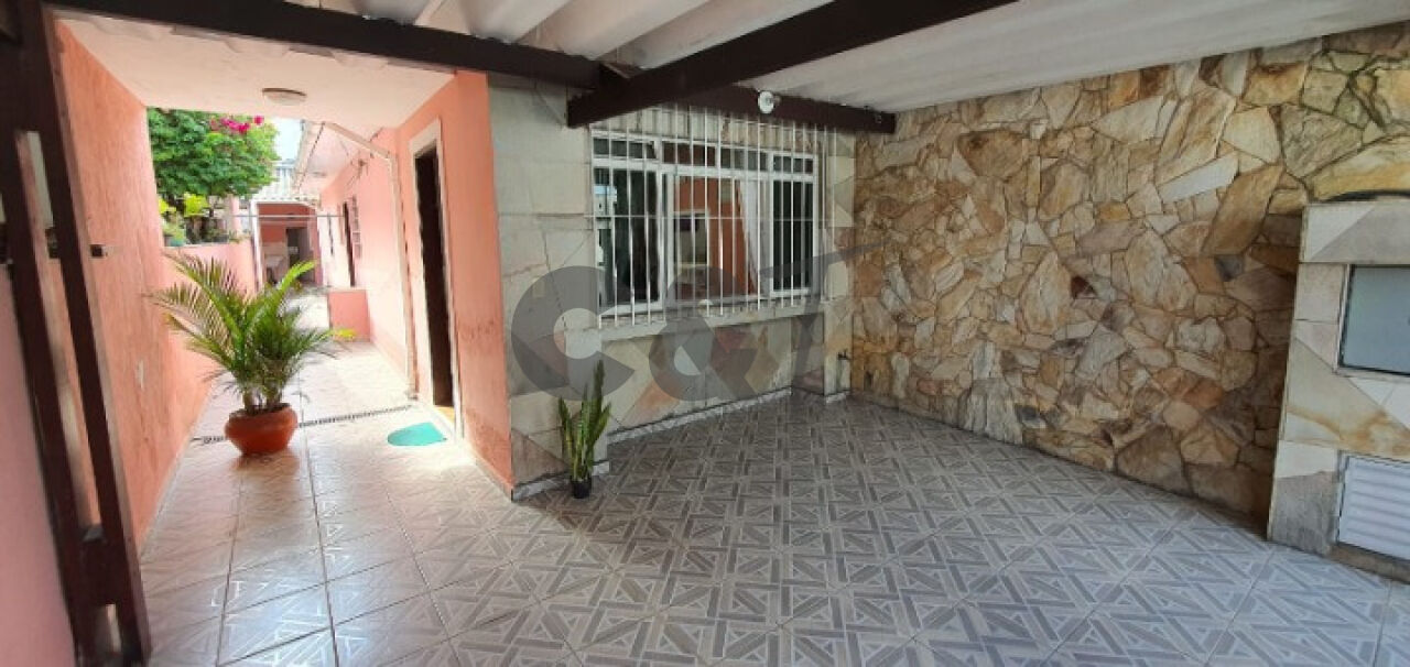 Casa Térrea para Venda - Jardim Guarapiranga