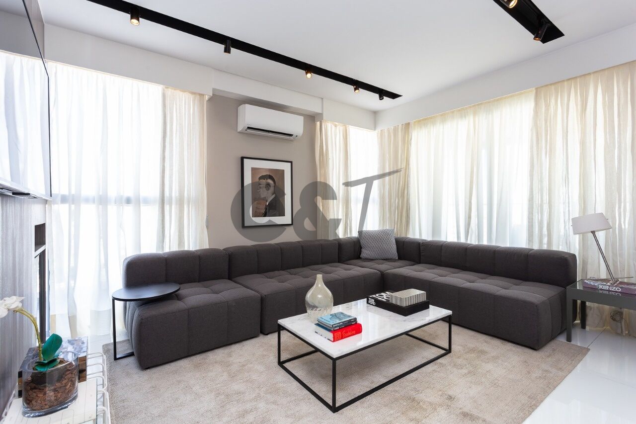 Apartamento para Locação - Vila Nova Conceição