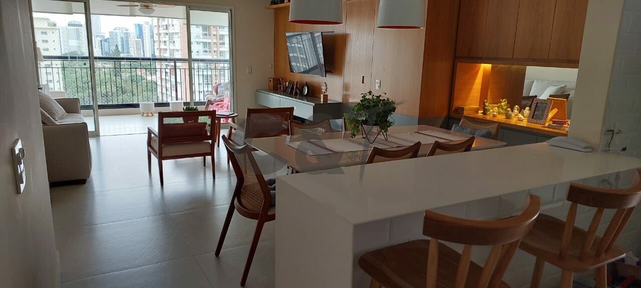 Apartamento para Venda - Brooklin