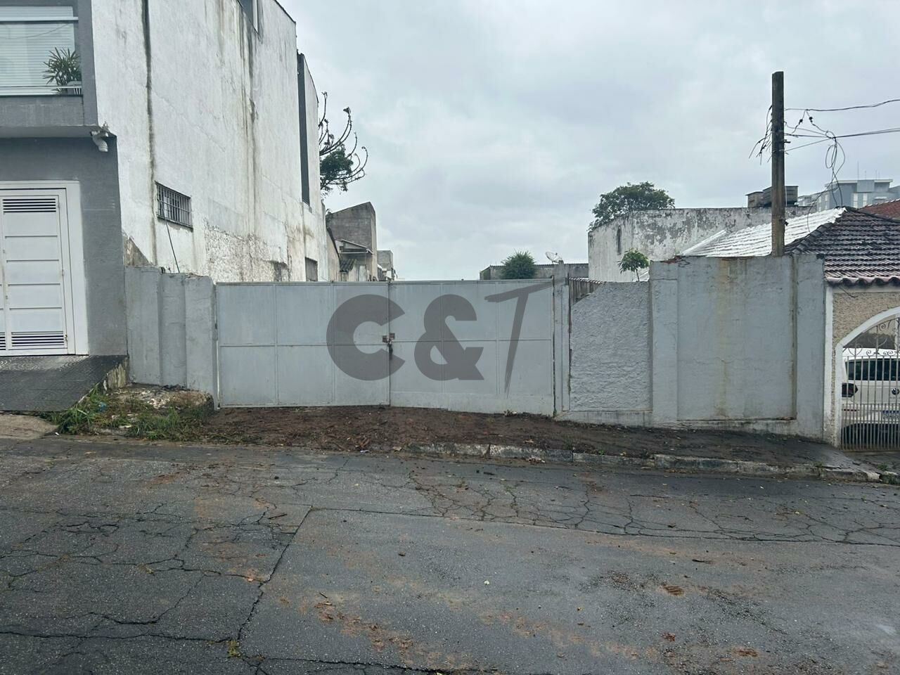 Terreno para Venda - Jardim Taquaral