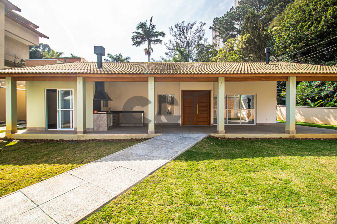 Casa Térrea para Venda - Alto da Boa Vista