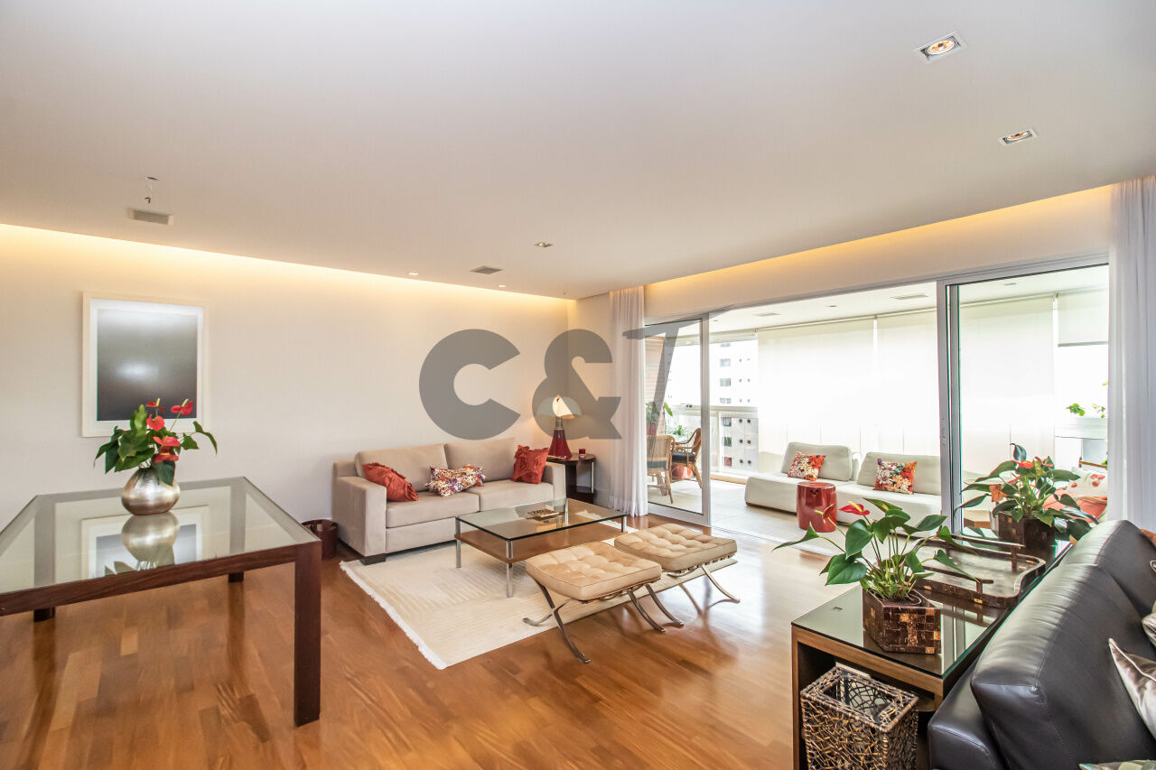 Apartamento para Venda - Vila Nova Conceição