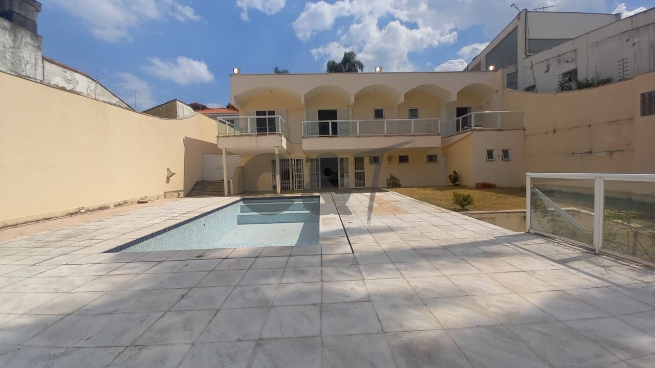 Casa Térrea para Venda - Brooklin