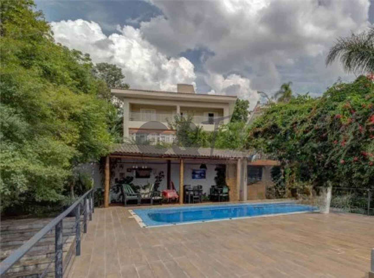 Sobrado para Venda - Chácara Monte Alegre