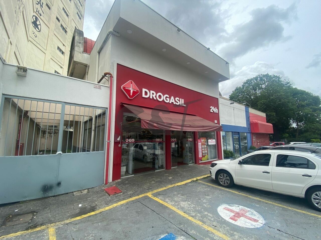 Loja para Locação - Mooca