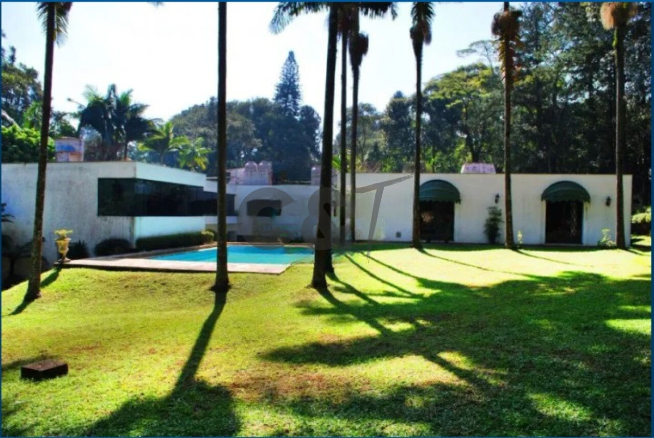 Casa Térrea para Venda - Chácara Flora