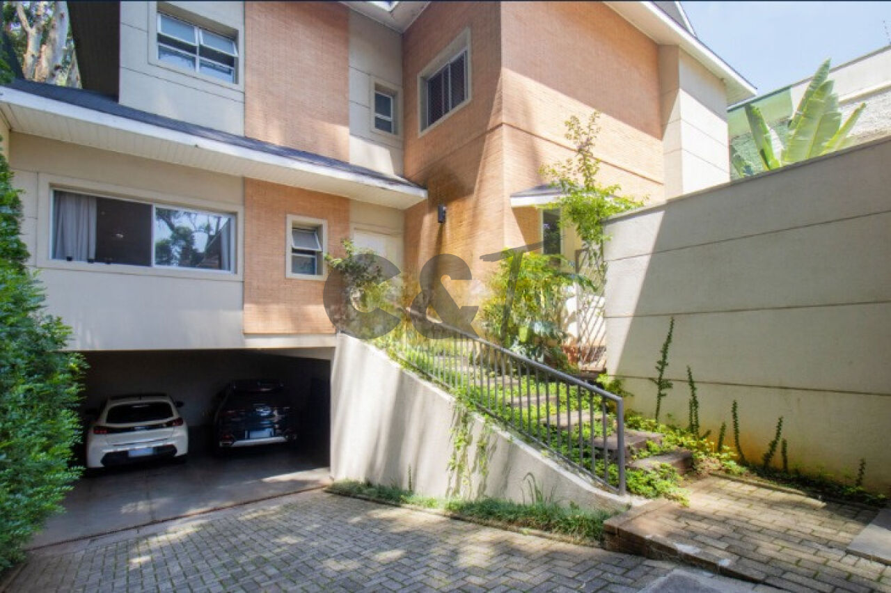Casa de Condomínio para Venda - Alto da Boa Vista