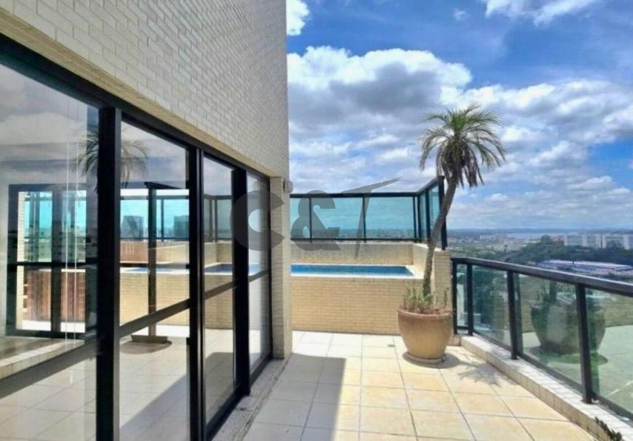 Cobertura para Venda - Morumbi