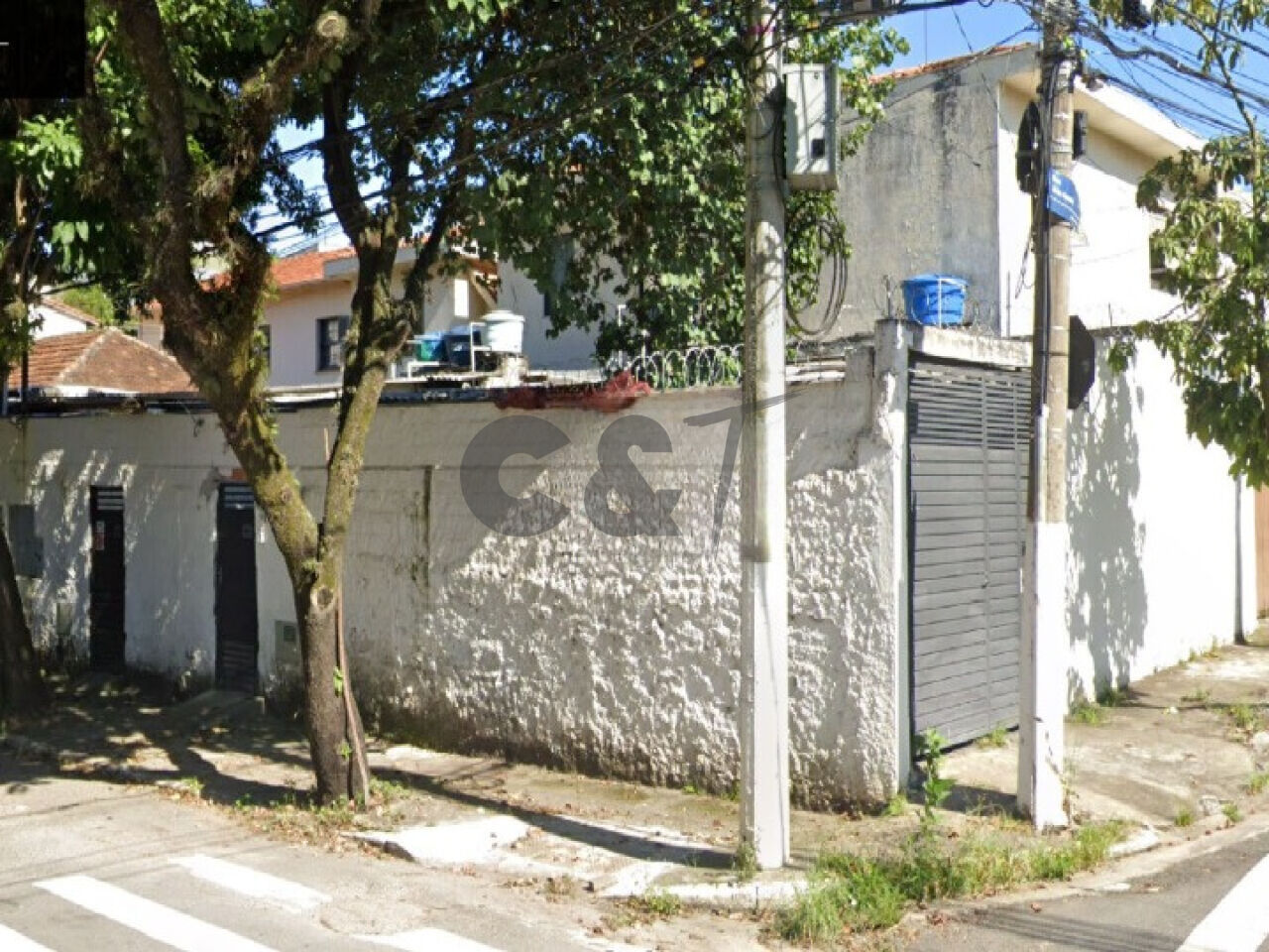 Terreno para Venda - Vila Cordeiro