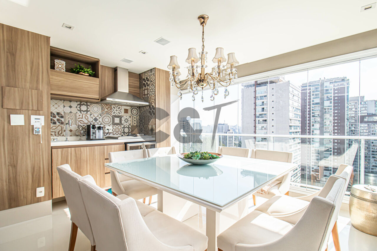 Apartamento para Venda - Brooklin