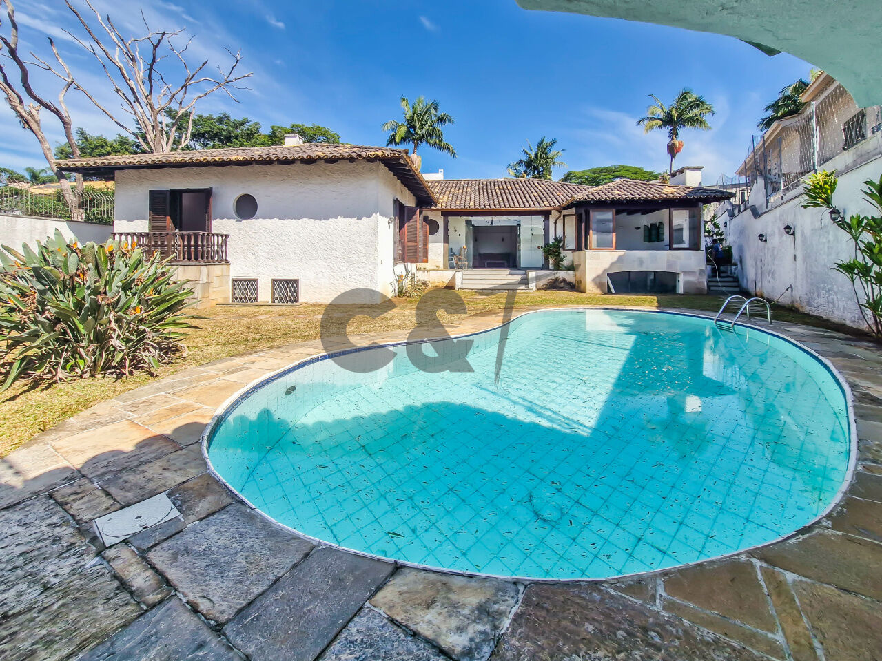 Casa Térrea para Venda - Jardim dos Estados