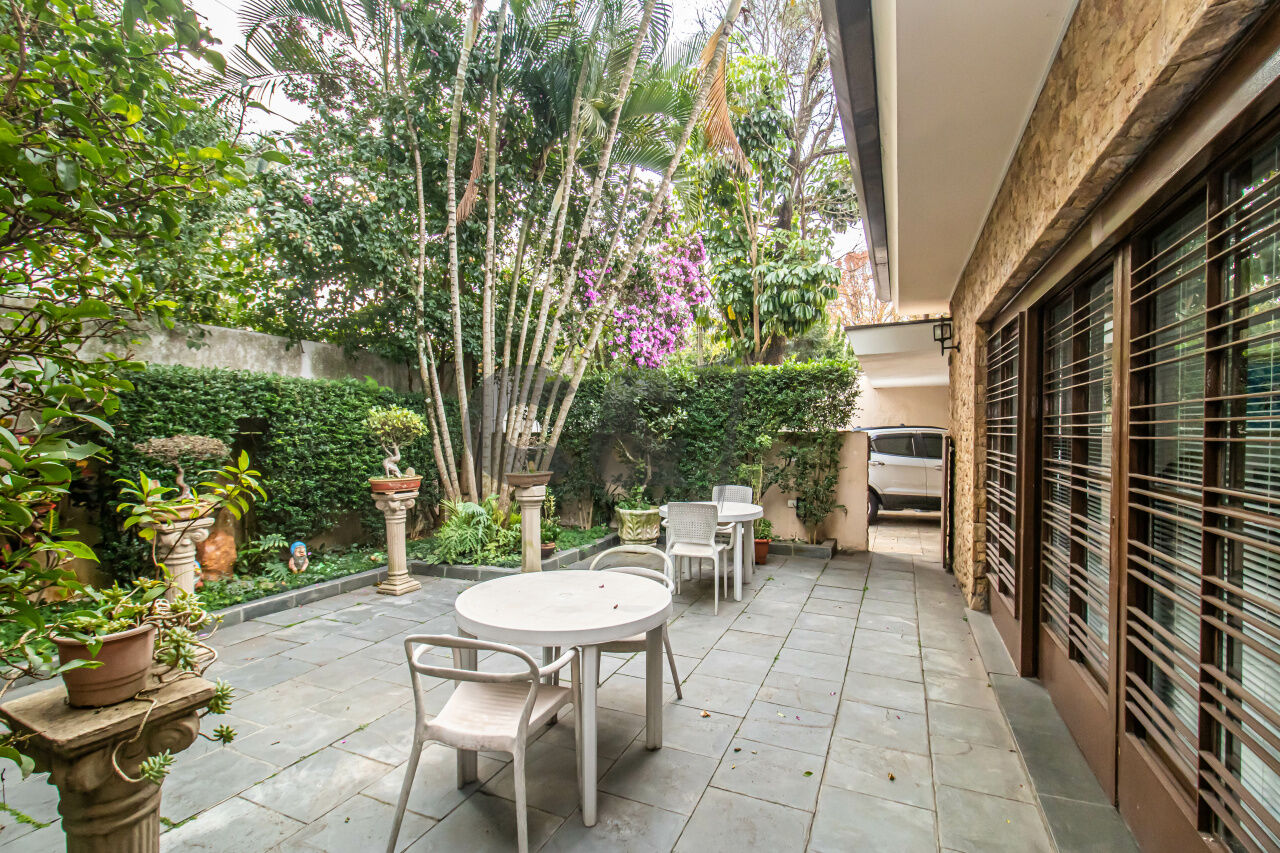 Casa Térrea para Venda - Alto da Boa Vista