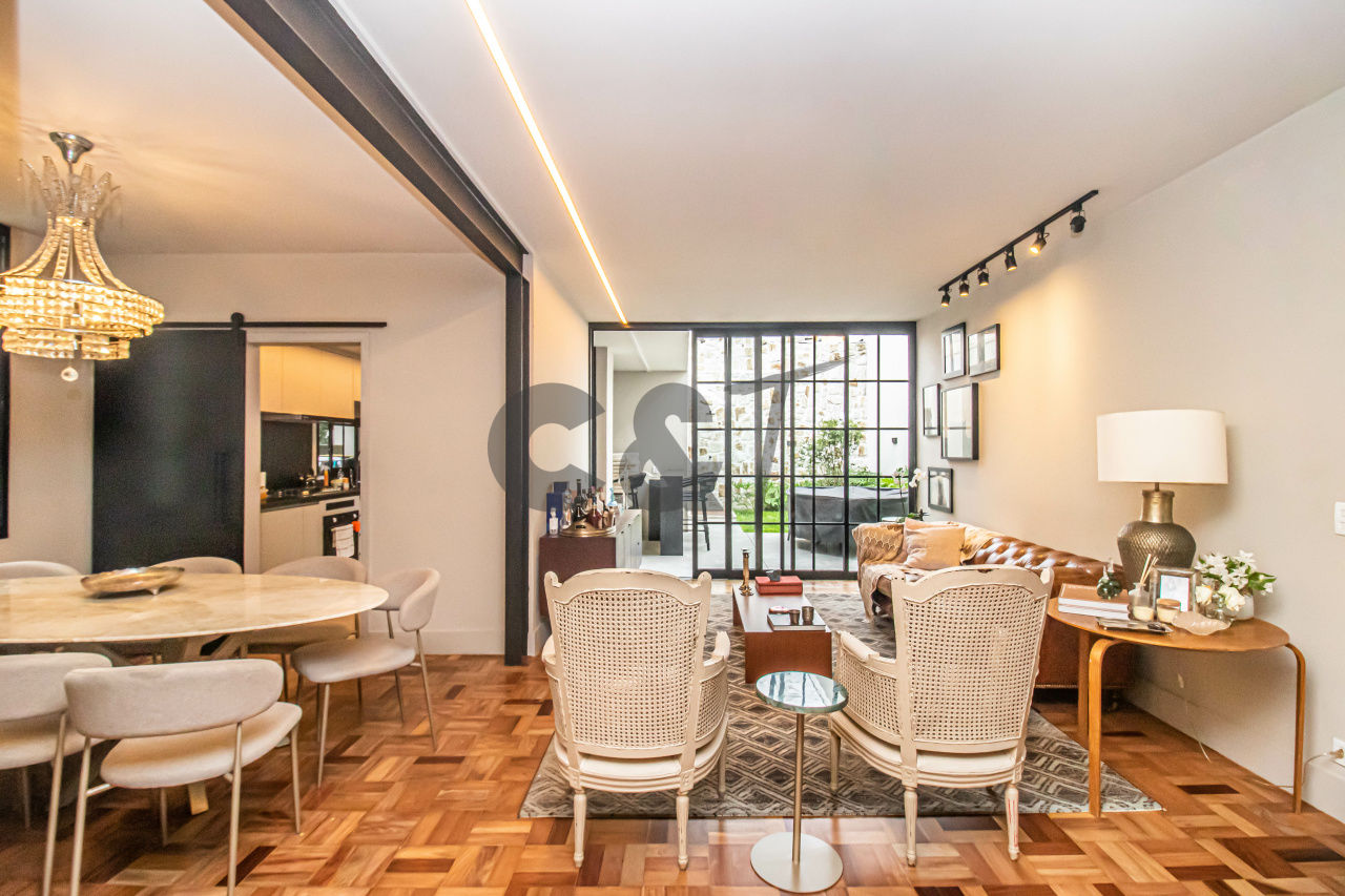 Casa de Vila para Venda - Jardim Hípico