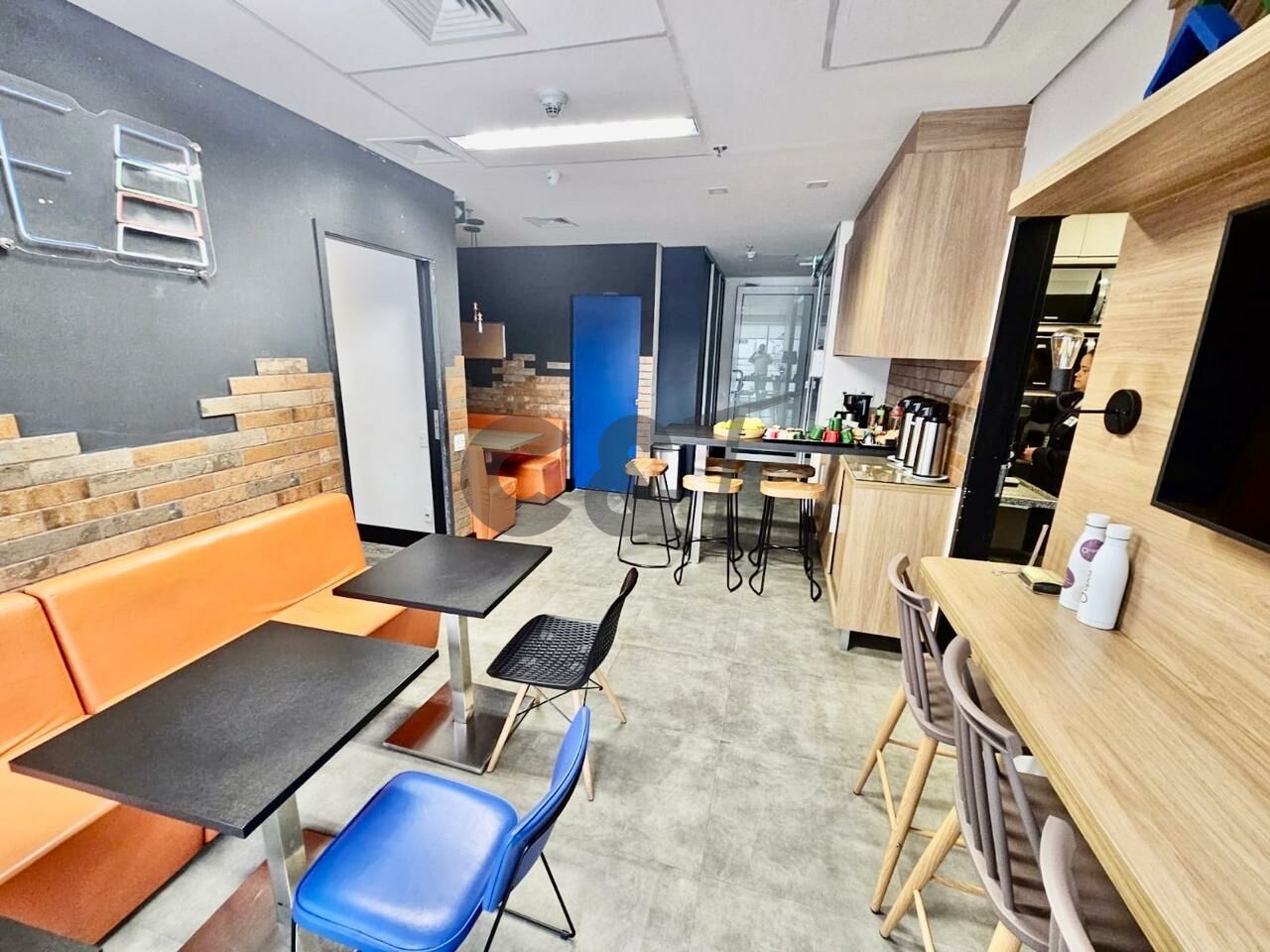 Conj. Comercial para Locação - Vila Nova Conceição