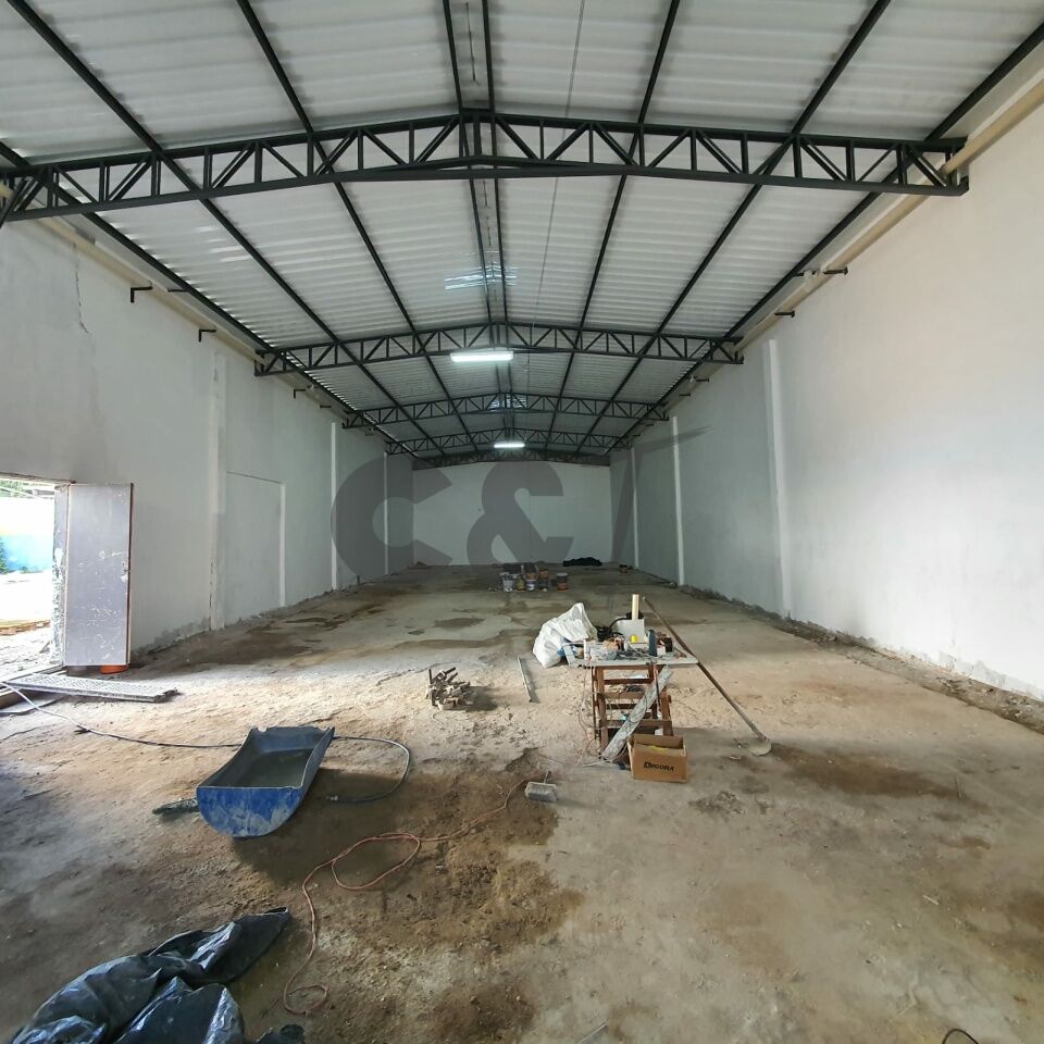 Galpão para Locação - Chácara Santo Antônio Zona Sul