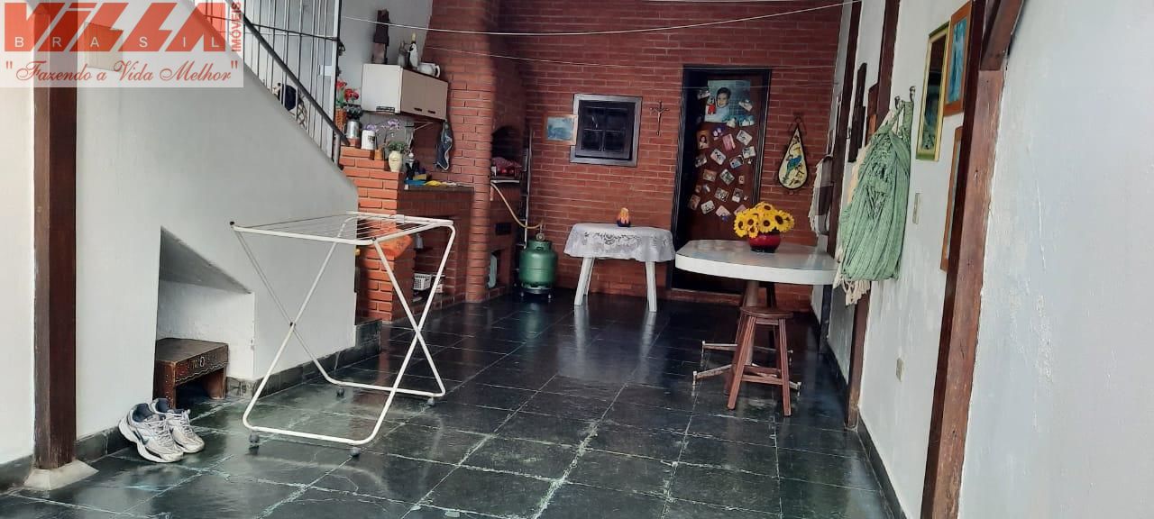 Casa para Venda - Vila Nova Manchester