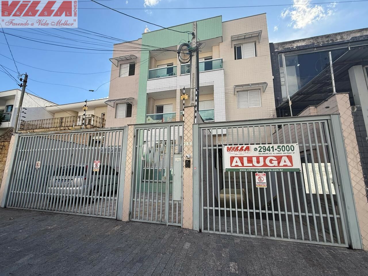 Apartamento para Locação - Vila Carrão