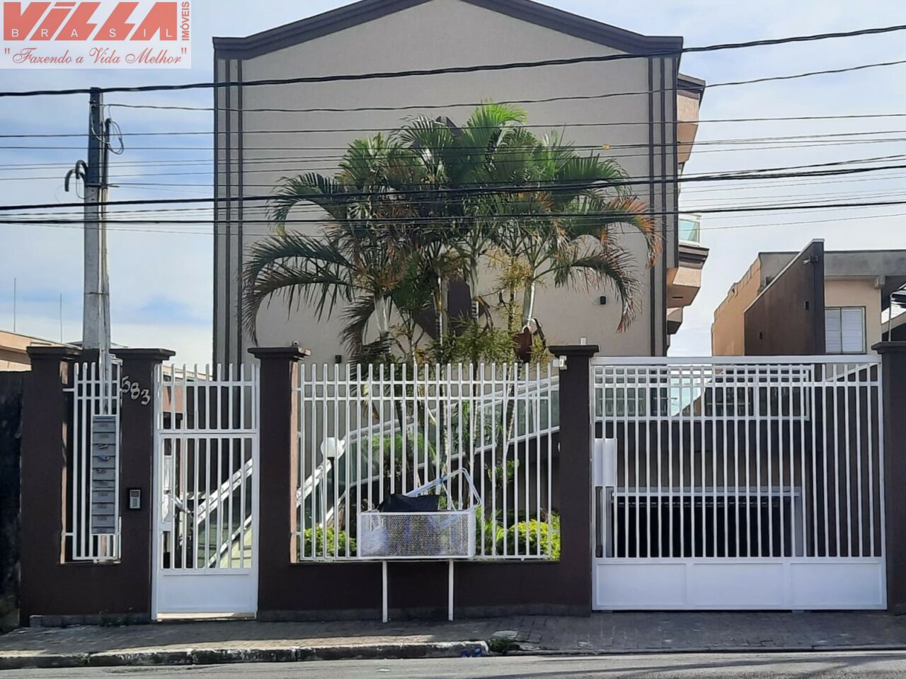 Casa de Condominio para Venda - Vila Fernandes