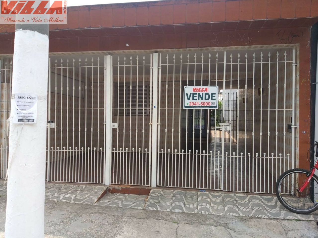 Casa para Venda - Vila Nova Manchester