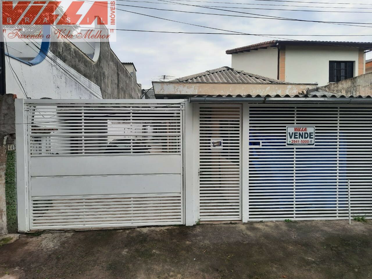 Casa Térrea para Venda - Chácara Califórnia