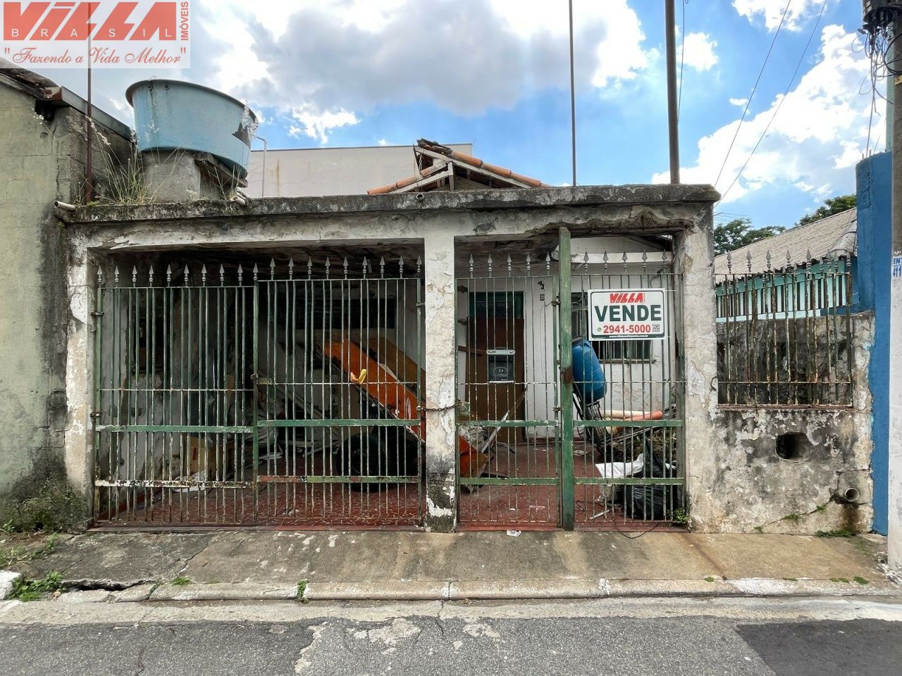 Casa para Venda - Vila Nova Manchester