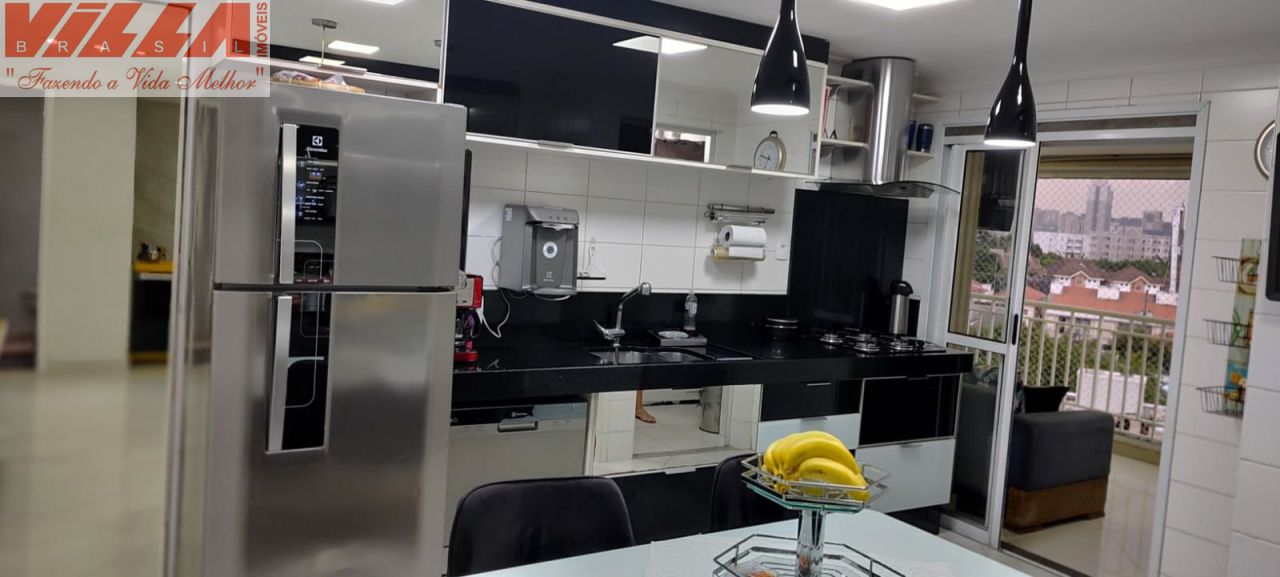 Edifício Residencial para Venda - Chácara Califórnia