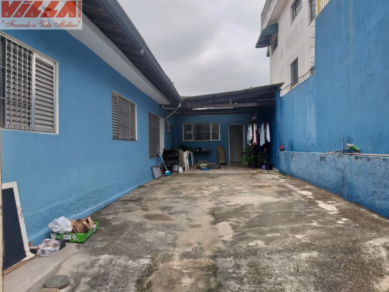 Casa para Venda - Vila Nova Manchester