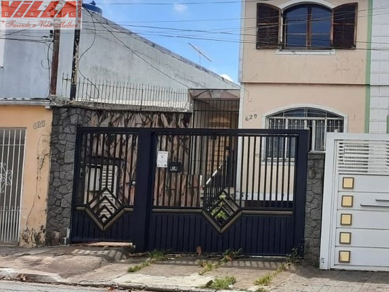 Sobrado para Venda - Jardim Vila Formosa