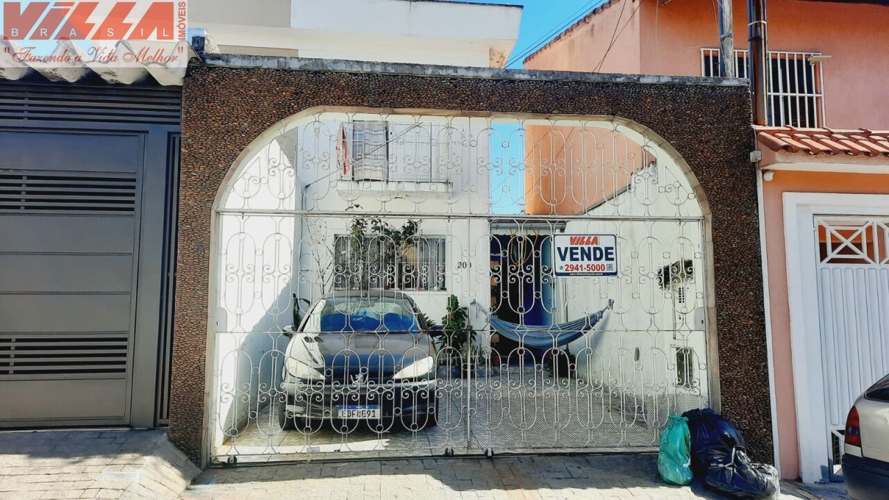 Sobrado para Venda - Jardim Vila Formosa