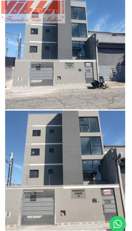 Apartamento para Venda - Vila Antonieta