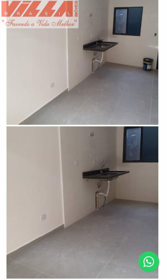 Apartamento para Venda - Vila Guilhermina