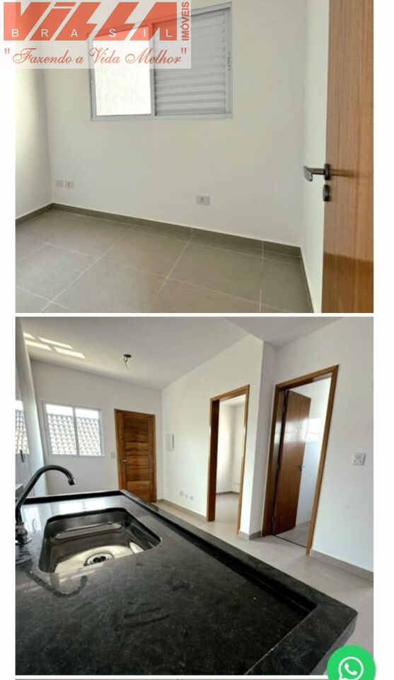Apartamento para Venda - Vila Oratório