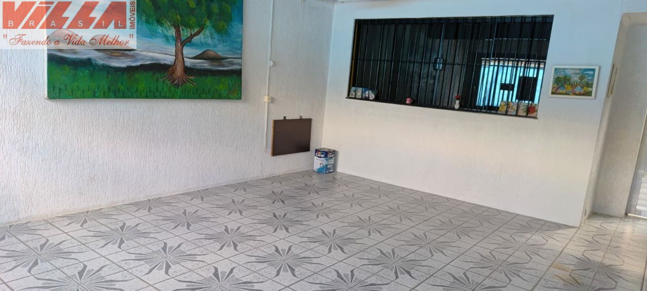 Casa Térrea para Venda - Jardim Vila Formosa