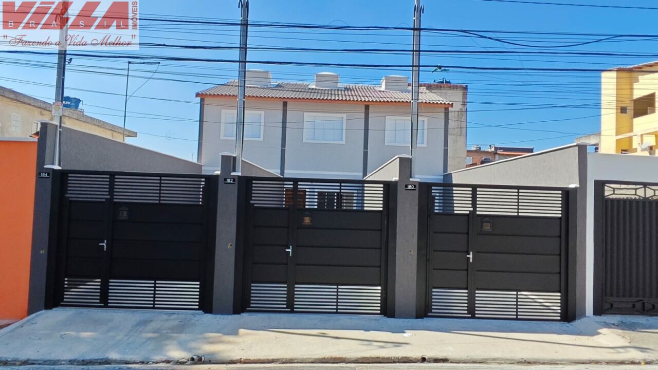 Sobrado para Venda - Vila Siria