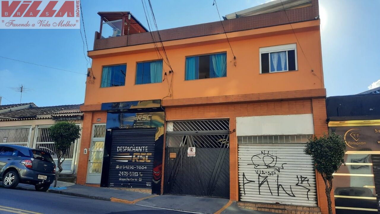 Salão para Locação - Vila Formosa