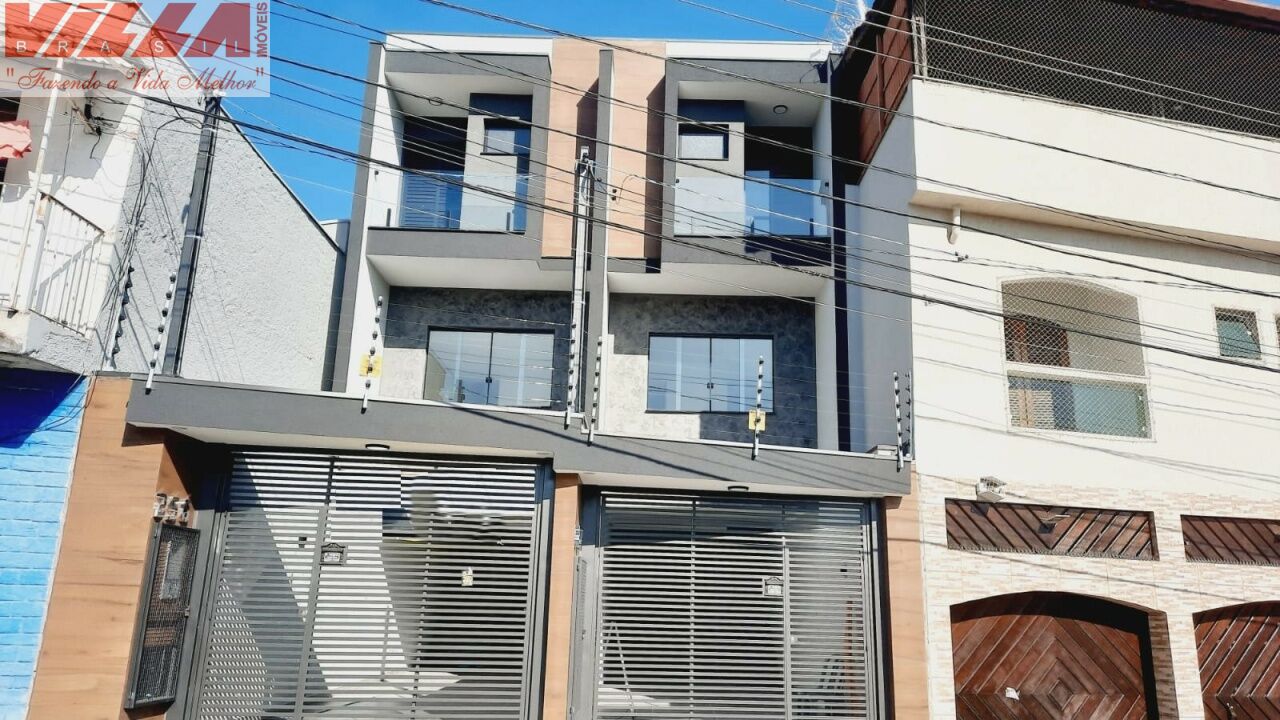 Sobrado para Venda - Penha