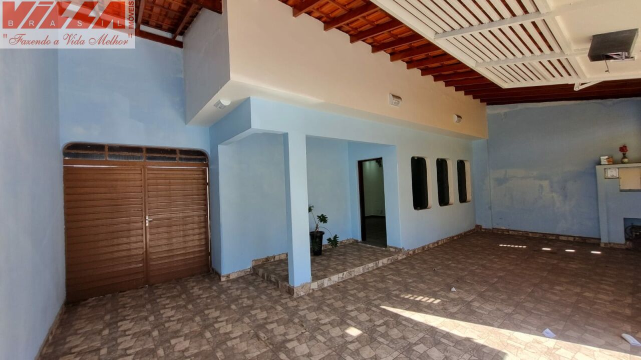 Casa Térrea para Venda - Jardim Vila Formosa