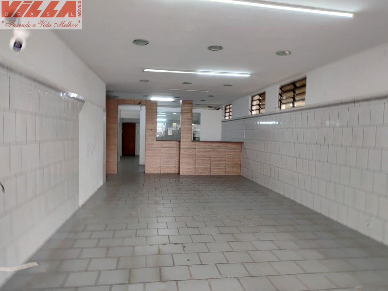 Salão para Locação - Vila Carrão