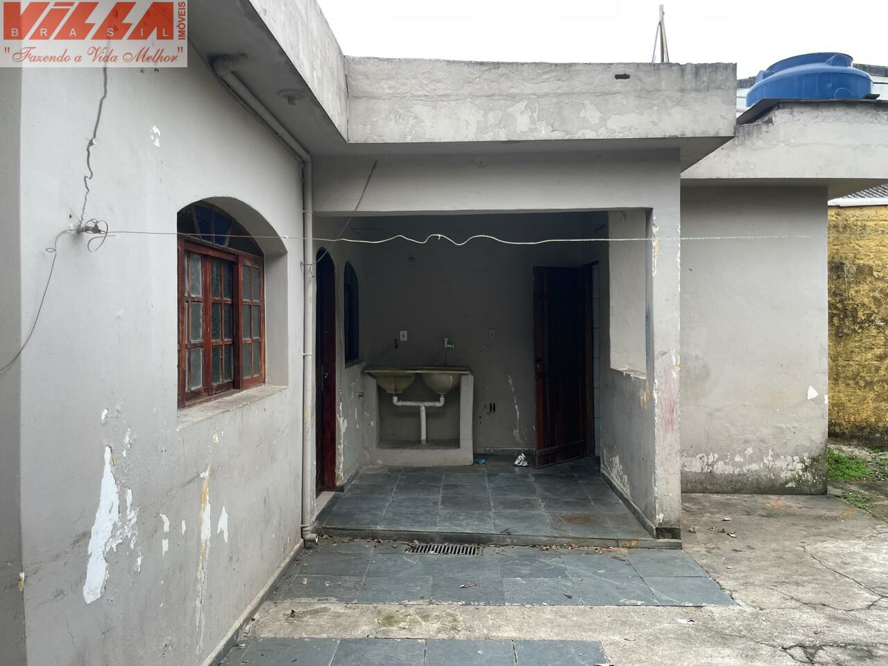 Casa para Locação - Cidade São Mateus