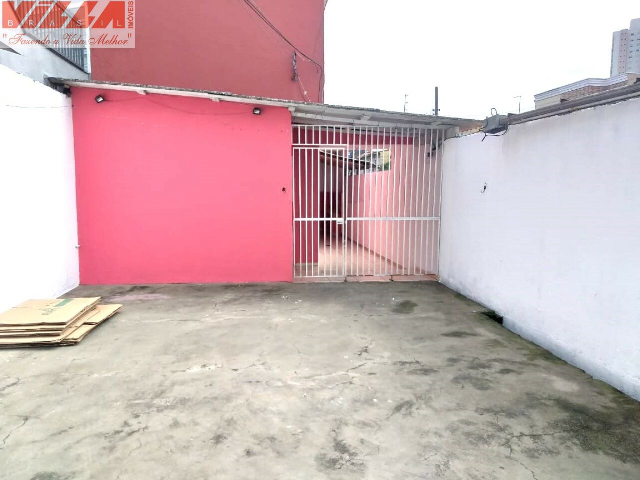 Sobrado para Locação - Vila Carrão